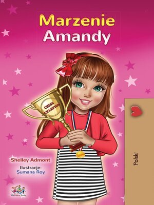 cover image of Marzenie Amandy